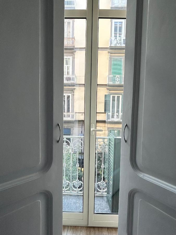 Hotel Savastano House Duomo Nápoles Exterior foto